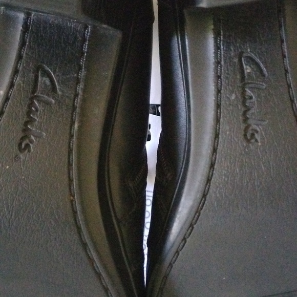 Clarks bendables women's shoes size 8.5m - Picture 15 of 16